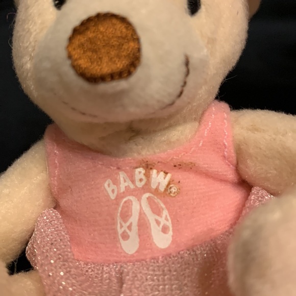 Build a Bear mini plush teddy bears set of 2 - Picture 6 of 6